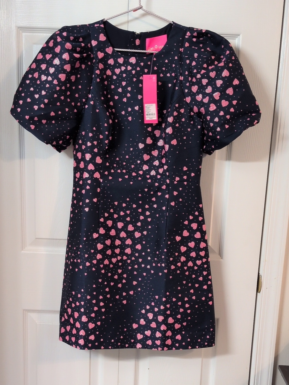 Lilly Pulitzer Ailani Mini Dress Size 4 NWT